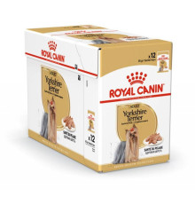 Royal Canin Yorkshire Terrier для собак 12х85 г фото