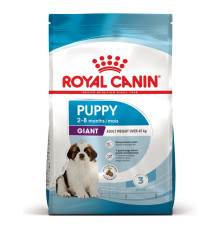 Royal Canin Giant Puppy для щенков 15 кг