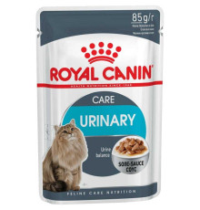 Royal Canin Urinary Care Gravy для кошек кусочки в соусе 12x85 г фото