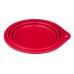 Миска Trixie Travel Bowl для собак дорожня, силікон, 0.25 л (25010)