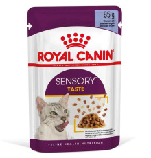 Royal Canin Sensory Taste in Jelly в желе для кошек 12х85 г