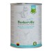 Baskerville Holistic Wild und Kaninchen для кошек оленина, кролик и мятой 400 г