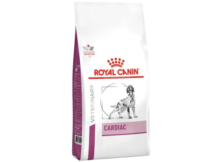 Royal Canin Cardiac Dog при сердечной недостаточности для собак 2 кг