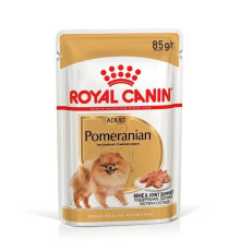 Royal Canin Pomeranian Loaf для собак 12х85 г фото