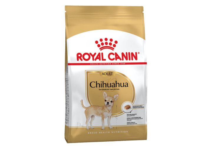 Royal Canin Chihuahua Adult для собак 500 г