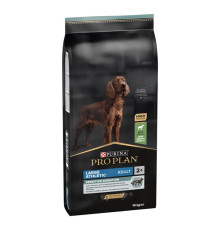 Purina Pro Plan Dog Adult Large Athletic Sensitive Digestion Lamb для собак з ягням 14 кг фото