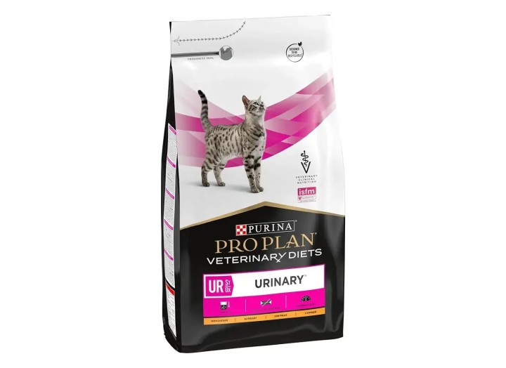 Purina Veterinary Diets UR Urinary Feline для котів 5 кг