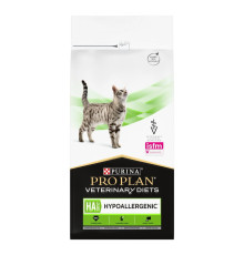 Purina Veterinary Diets HA Hypoallergenic Feline для кошек при аллергии 1.3 кг