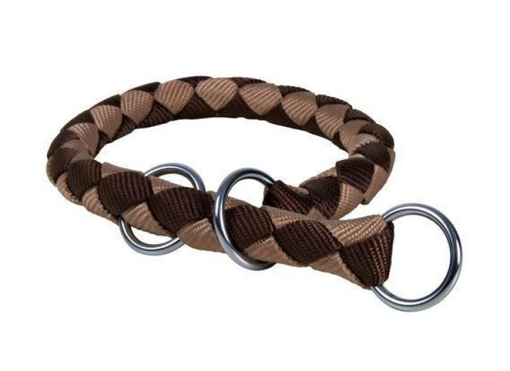 Нашийник-зашморг Trixie Cavo Choker для собак нейлоновий, 35-41 см (143701)