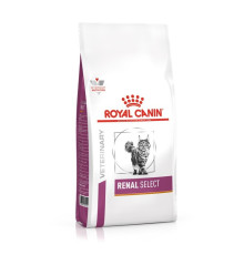 Royal Canin Renal Select Feline для кошек 4 кг