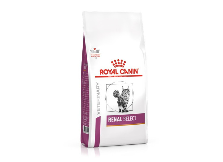 Royal Canin Renal Select Feline для котів 4 кг