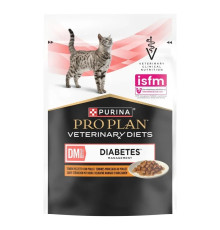 Purina Pro Plan Veterinary DM St/Ox Diabetes Managment для кішок у соусі з куркою 10х80 г