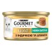 Gourmet Gold Нежные биточки для кошек с индейкой и шпинатом 24x85 г