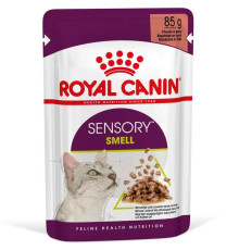 Royal Canin Sensory Smell in Gravy в соусі для котів 12х85 г фото