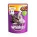 Whiskas пауч для кішок курка в желе 28*85 г