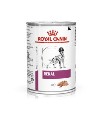 Royal Canin Renal для собак при хронічних захворюваннях нирок 410 г