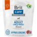 Brit Care Hypoallergenic Adult Large Breed з ягням для собак великих порід 1 кг