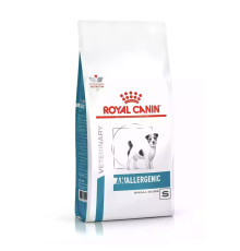 Royal Canin Anallergenic Small Dog для собак 3 кг фото