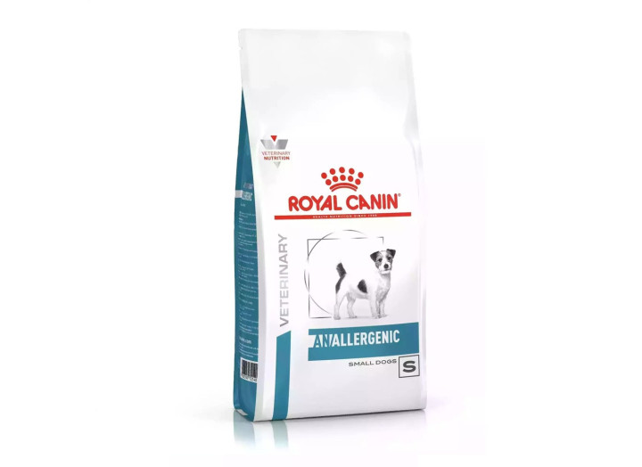 Royal Canin Anallergenic Small Dog для собак 3 кг