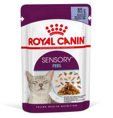 Royal Canin Sensory Feel in Jelly в желе для кошек 12х85 г