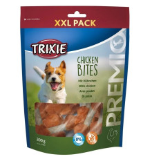 Лакомство для собак Trixie Premio Chicken Bites XXL Pack, с курицей, 300 г (31802)
