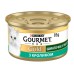 Gourmet Gold для кішок Шматочки в паштеті з кроликом 24x85 г