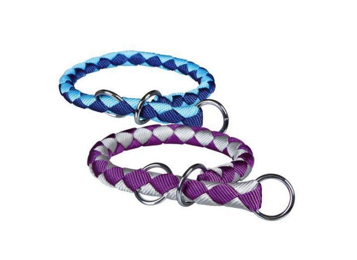 Нашийник-зашморг Trixie Cavo Choker для собак нейлоновий, 35-41 см (143701)