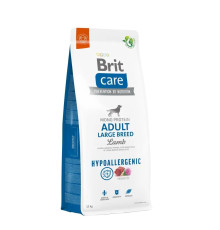 Brit Care Hypoallergenic Adult Large Breed з ягням для собак 12 кг фото