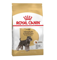 Royal Canin Miniature Schnauzer Adult для собак 7.5 кг фото