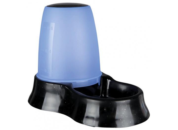 Годівниця Trixie Food and Water Dispenser для собак автоматична, пластик, 0.6 л (24761) Годівниця Trixie Food and Water Dispenser для собак автоматична, пластик, 0.6 л (24761)