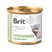 Brit VD Diabetes Cat Cans для кішок з ягням та горохом 200 г