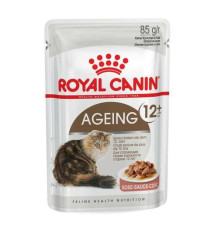 Royal Canin Ageing 12+ для кошек старше 12 лет 12х85 г фото