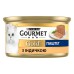 Gourmet Gold для кішок паштет з індичкою 24x85 г