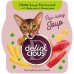 Delickcious (Делішес) Soup Tuna для кішок суп з тунцем 80 г