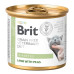 Brit VD Diabetes Cat Cans для кішок з ягнятком та горохом 200 г