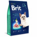 Brit Premium Sensitive Lamb для котів з ягнятком 300 г