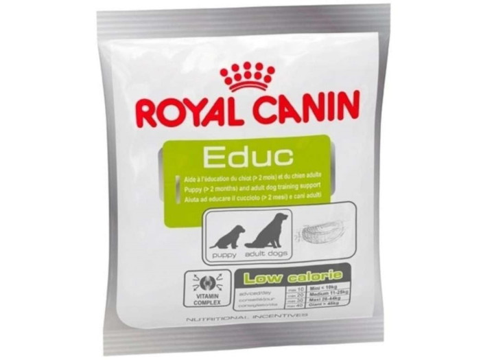 Royal Canin Educ Canine ласощі для собак 50 г