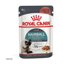 Royal Canin Hairball Care Gravy для котів у соусі 12х85 г