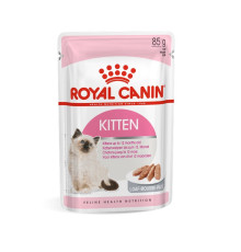 Royal Canin Kitten Loaf у паштеті для кошенят 12x85 г