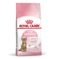 Royal Canin Kitten Sterilised для стерилізованих кошенят 400 г