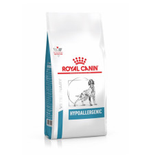 Royal Canin Hypoallergenic Canine для собак 14 кг