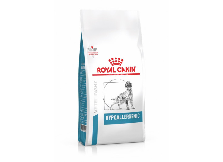 Royal Canin Hypoallergenic Canine для собак 14 кг