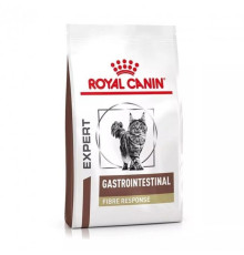 Royal Canin Gastrointestinal Fibre для котів 4 кг