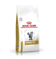 Royal Canin Urinary S/O для котів із сечокам'яною хворобою 9 кг