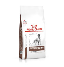 Royal Canin Gastrointestinal High Fibre для собак 14 кг
