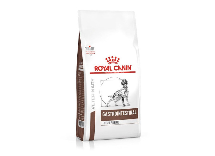Royal Canin Gastrointestinal High Fibre для собак 14 кг