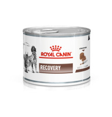 Royal Canin Recovery для собак та кішок 12х195 г