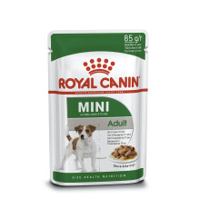 Royal Canin Mini Adult корм для собак 12х85 г