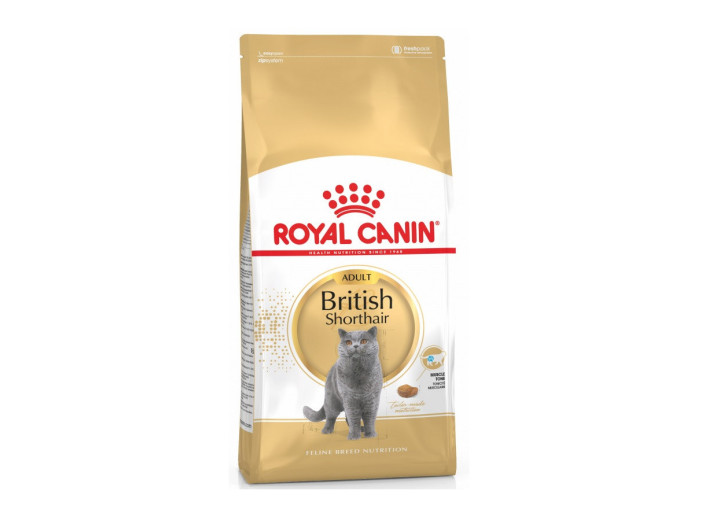 Royal Canin British Shorthair для котів 4 кг