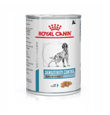 Royal Canin Sensitivity Control Duck для собак 420 г